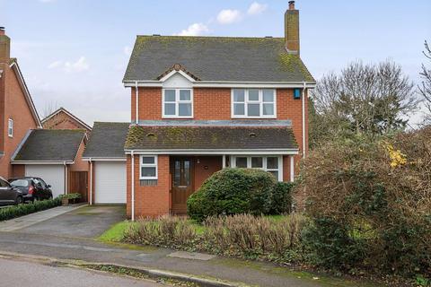 2 Arnold Way, Thame, OX9 2QA