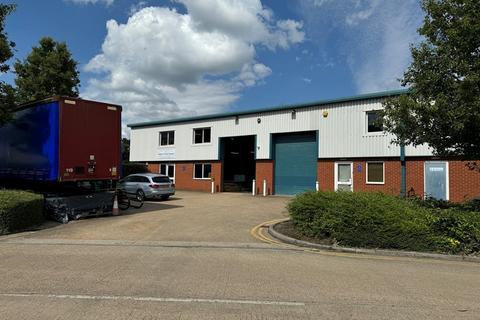 Industrial unit for sale, Units 2 & 3 Belbins Business Park, Westlink, Cupernham Lane, Romsey, SO51 7AA