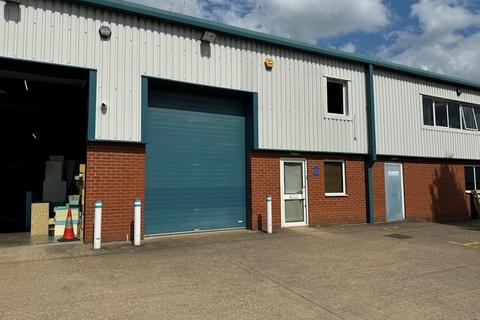 Industrial unit for sale, Units 2 & 3 Belbins Business Park, Westlink, Cupernham Lane, Romsey, SO51 7AA