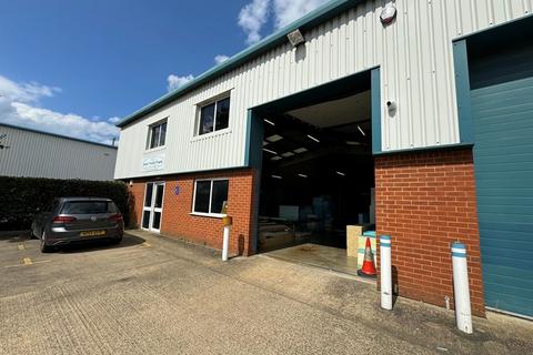 Industrial unit for sale, Units 2 & 3 Belbins Business Park, Westlink, Cupernham Lane, Romsey, SO51 7AA