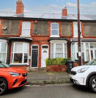 3 bedroom terraced house to rent, Trafalgar Road, Beeston Rylands, NG9 1LB