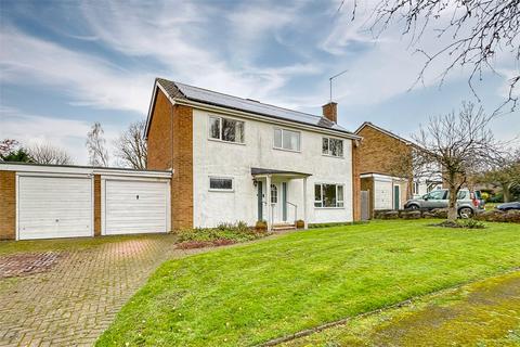 4 bedroom detached house for sale, Dale Avenue, Gustard Wood, Hertfordshire, AL4