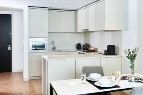 1 bedroom serviced apartment for sale