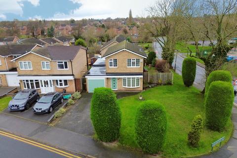 3 bedroom detached house for sale, Mappleborough Road, Shirley