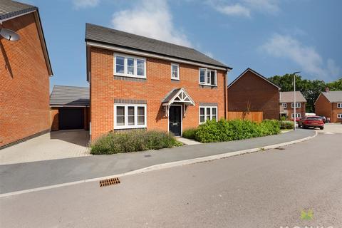 5 bedroom detached house for sale, Sycamore Way, Shawbury, Shrewsbury