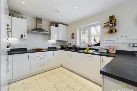 5 bedroom detached house for sale, Sycamore Way, Shawbury, Shrewsbury