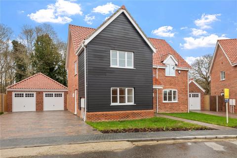 4 bedroom detached house for sale, Plot 30, The Blythburgh, Hall Road, Blundeston, Lowestoft, NR32