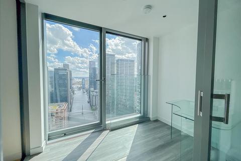 1 bedroom apartment to rent, Landmark Pinnacle, 10 Marsh Wall, Canary Wharf, London, Tower Hamlets, E14