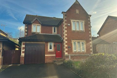 4 bedroom detached house for sale, Huxley Vale, Kingskerswell