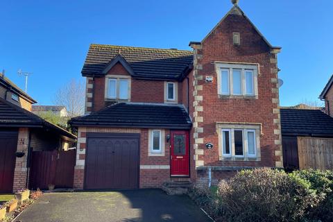 4 bedroom detached house for sale, Huxley Vale, Kingskerswell