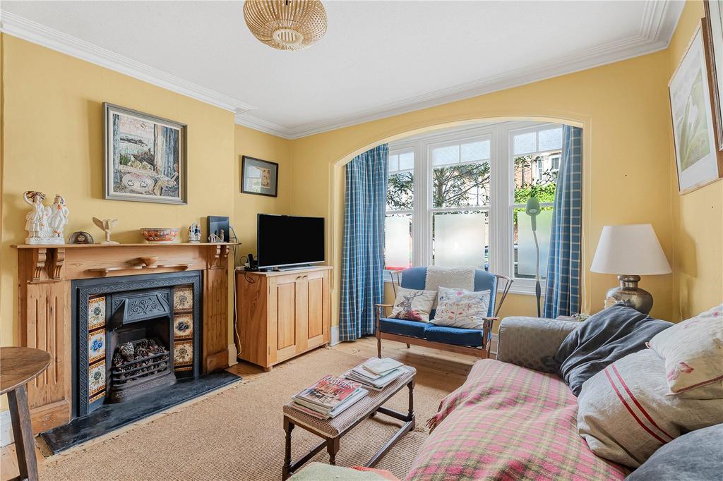 House in Oxford, Little Minster, East Oxford - View 2