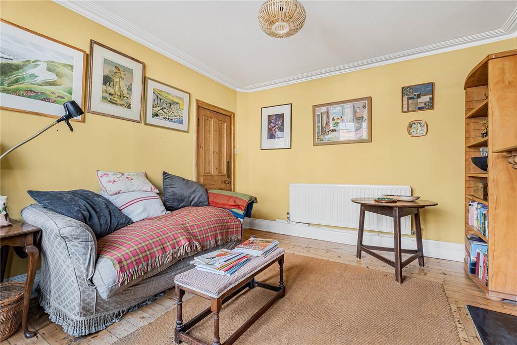House in Oxford, Little Minster, East Oxford - View 3
