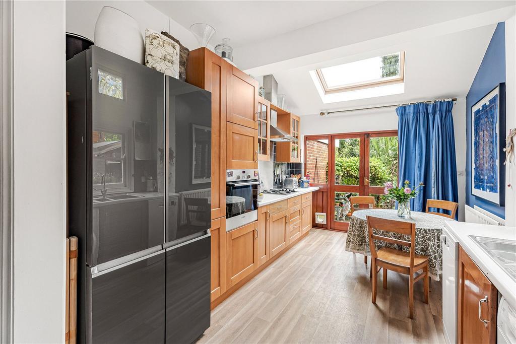 House in Oxford, Little Minster, East Oxford - View 5