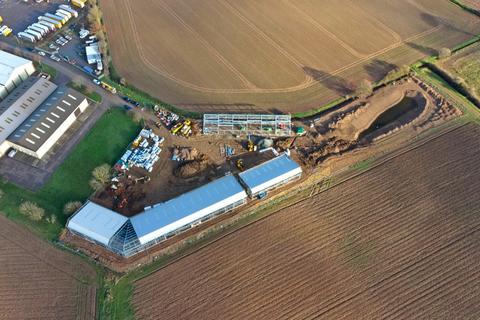 Industrial unit for sale, Cosgrove Industrial Estate, Beckingham Business Park, Beckingham Street, Tolleshunt Major, Maldon, Essex, CM9