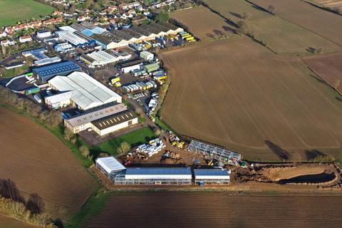 Industrial unit for sale, Cosgrove Industrial Estate, Beckingham Business Park, Beckingham Street, Tolleshunt Major, Maldon, Essex, CM9