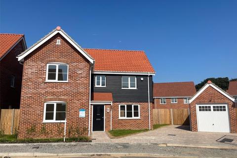 4 bedroom detached house for sale, Plot 43, The Yoxford, Hall Road, Blundeston, Lowestoft, NR32