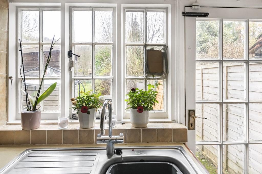 Kitchen Window