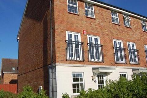 3 bedroom semi-detached house to rent, Trentbridge Close, Trentham Lakes, Stoke-on-Trent, ST4