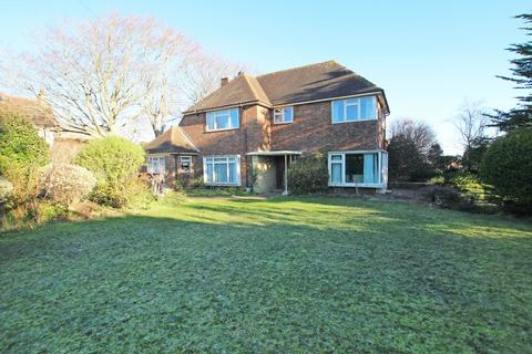 4 bedroom detached house for sale, Summerdown Road, Eastbourne, BN20 8DQ