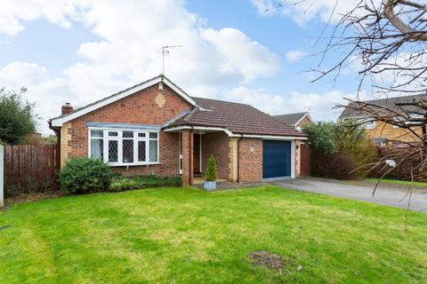 4 bedroom detached bungalow for sale, Stratford Way, Huntington, York