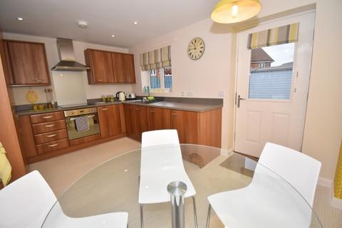 2 bedroom terraced house for sale, Gratton Park, Cranbrook, Exeter, EX5