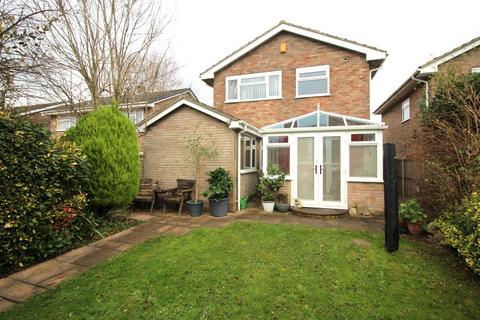 3 bedroom detached house for sale, Charles Close, Thornbury, Bristol