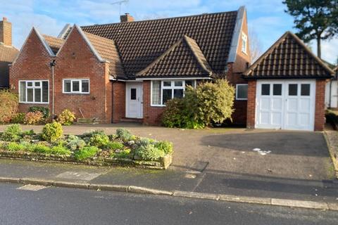 4 bedroom detached bungalow for sale, Finstall Close, Sutton Coldfield