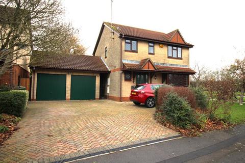 4 bedroom detached house for sale, Primrose Drive, Thornbury, Bristol