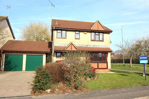 4 bedroom detached house for sale, Primrose Drive, Thornbury, Bristol