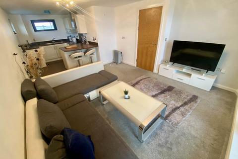 1 bedroom flat to rent, Aurora, Maritime Quarter, Marina, , Swansea