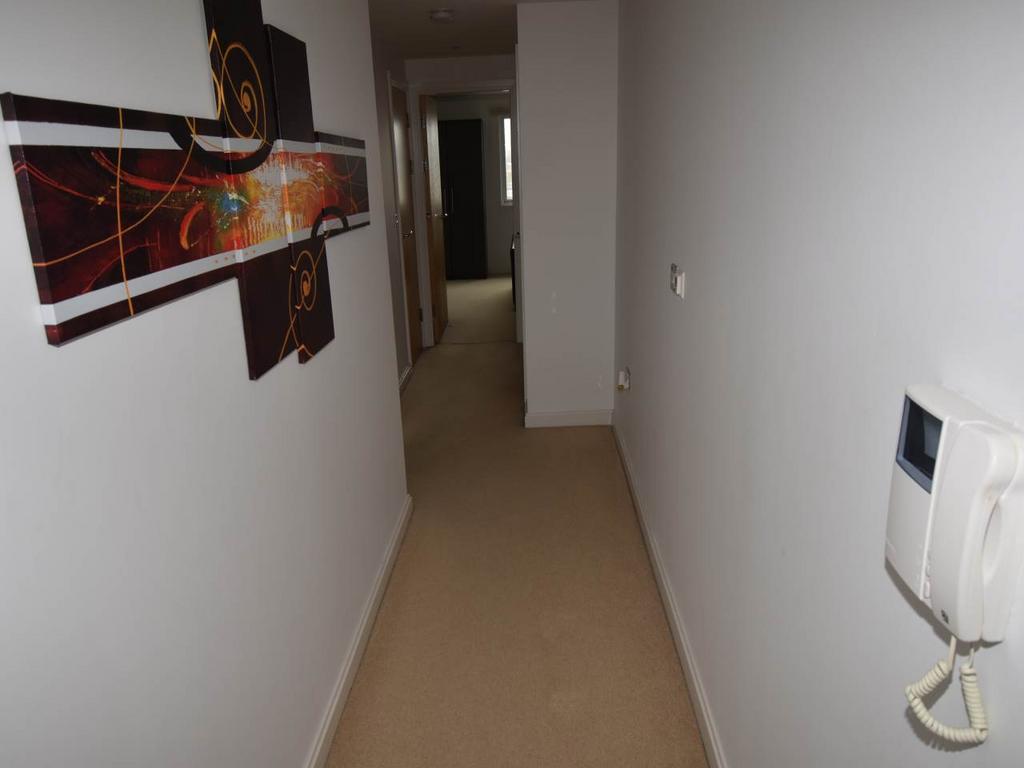 Entrance hallway