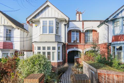 5 bedroom semi-detached house for sale, Burton Villas, Hove, BN3