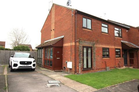 1 bedroom house for sale, Larkspur Close, Thornbury, Bristol