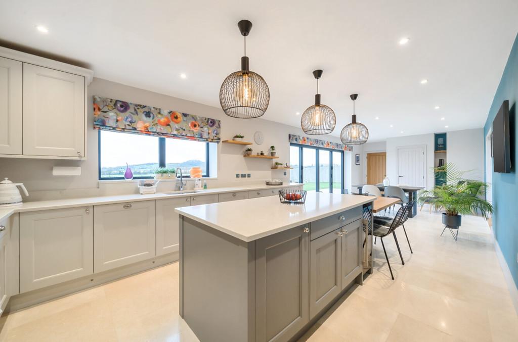 Kitchen Dining Room