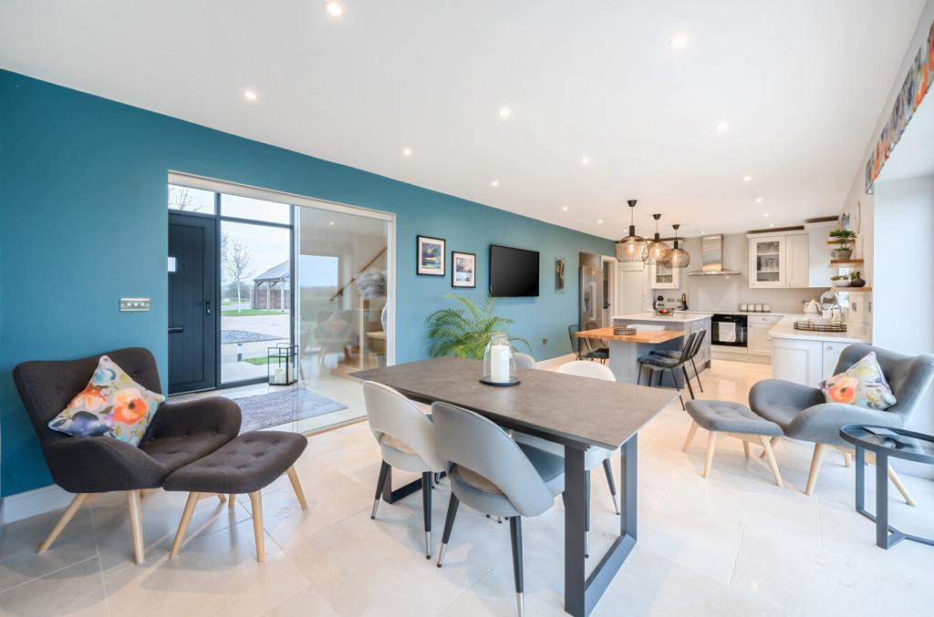 Kitchen Dining Room