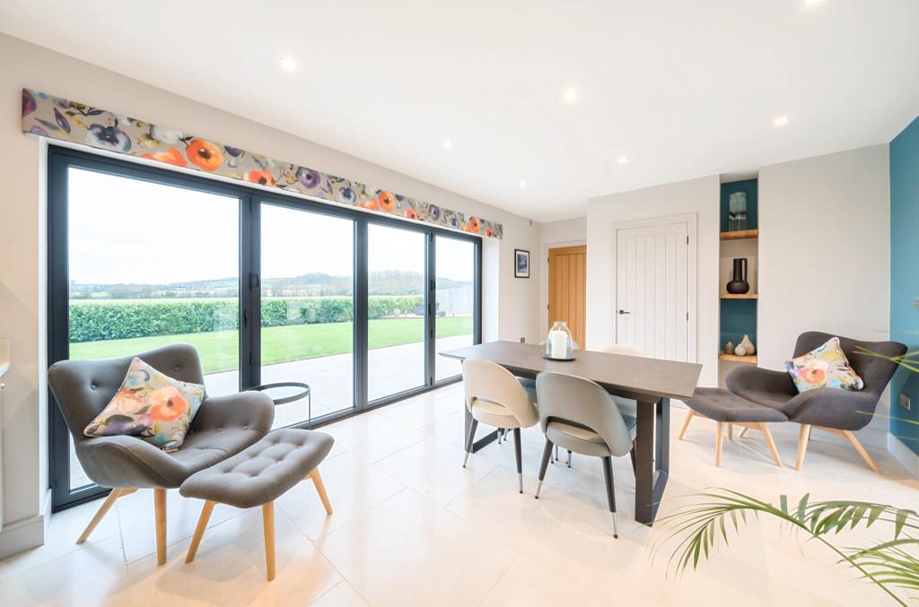 Kitchen Dining Room