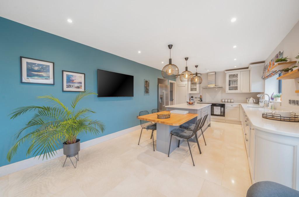 Kitchen Dining Room