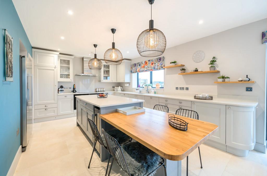 Kitchen Dining Room