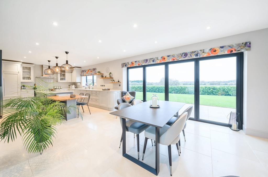 Kitchen Dining Room