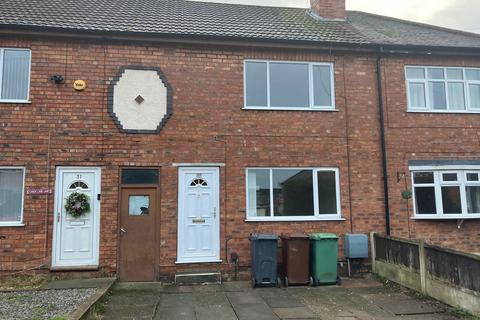 3 bedroom terraced house to rent, York Avenue, Walsall