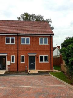 2 bedroom end of terrace house for sale, Silver Street, Coningsby