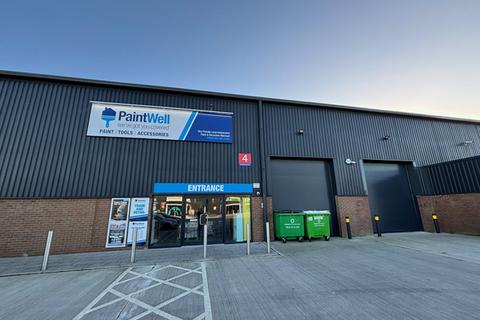 Trade counter to rent, Unit 4, Kettlestring Trade Park, Clifton Moor Industrial Estate, York, YO30 4XB