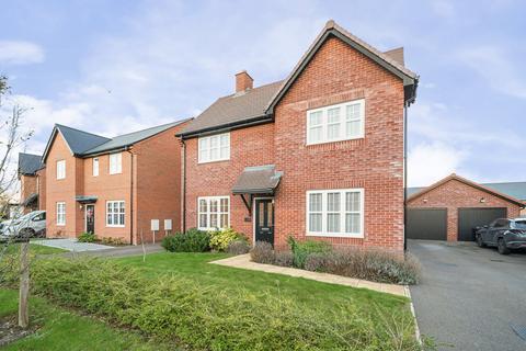 4 bedroom detached house for sale, Hurrell Close, Halstead, Essex