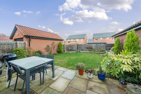 4 bedroom detached house for sale, Hurrell Close, Halstead, Essex