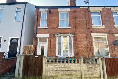 2 bedroom terraced house to rent, Carlton Street, Mansfield, NG18