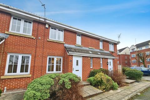 3 bedroom terraced house to rent, Harvard Road, Manchester, Greater Manchester, M18