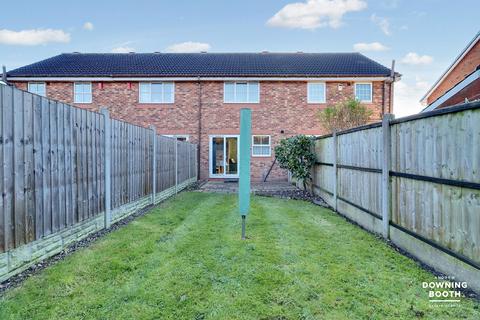 2 bedroom terraced house for sale, Monsaldale Close, Walsall WS8