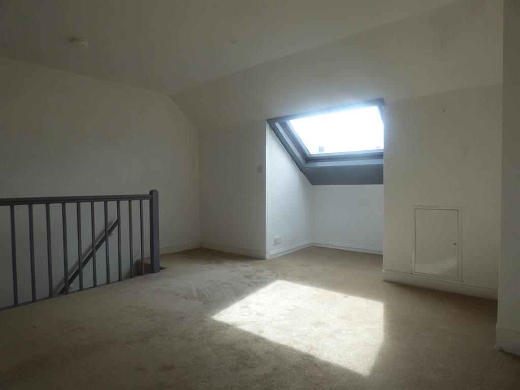 Attic Bedroom