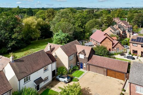 4 bedroom detached house for sale, St Andrews Court, Kimbolton, PE28