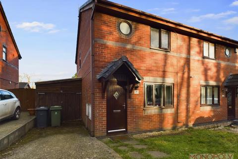 2 bedroom semi-detached house for sale, Old Mold Road, Gwersyllt, Wrexham